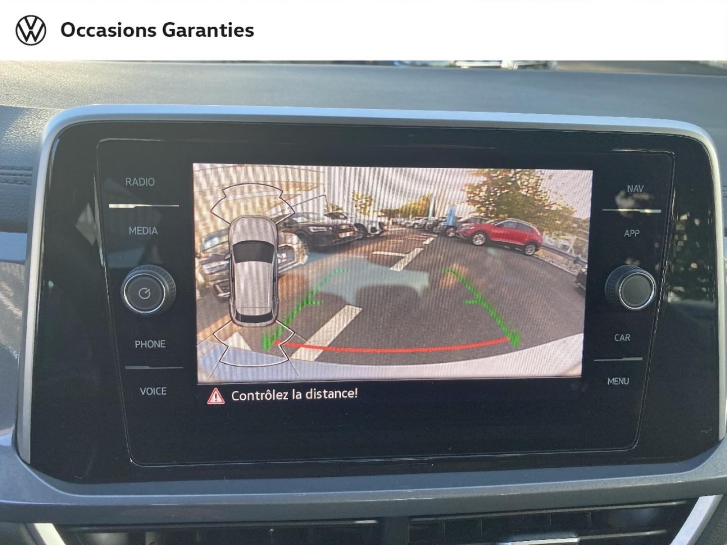 Voitures occasions VOLKSWAGEN T-ROC Style Abbeville