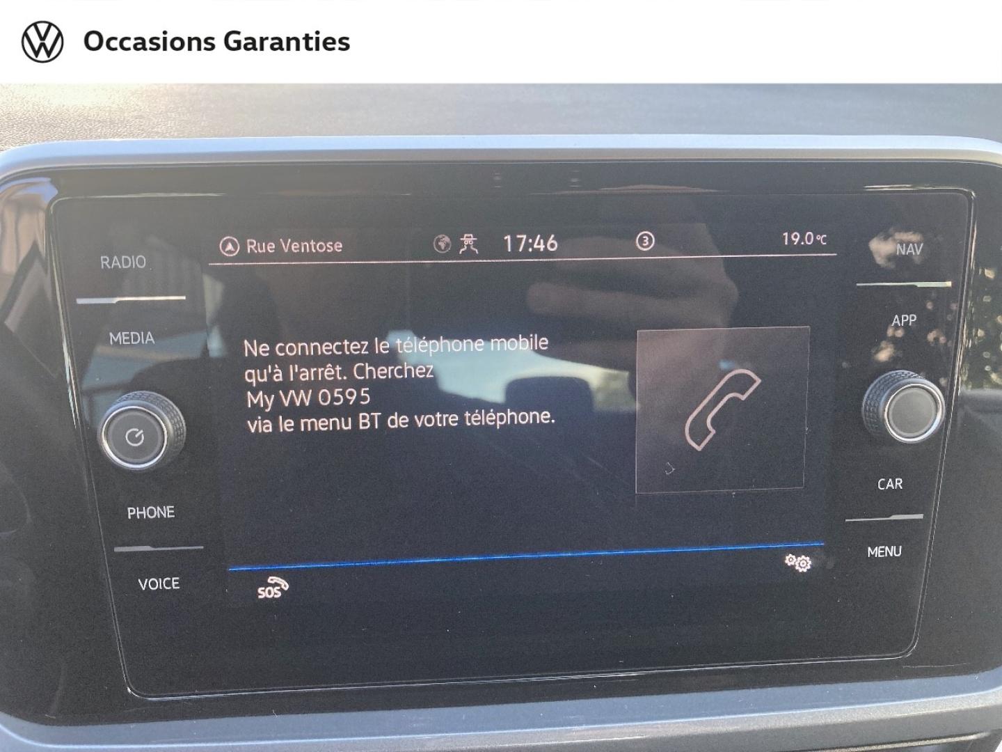 Voitures occasions VOLKSWAGEN T-ROC Style Abbeville