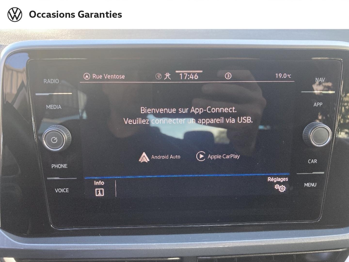 Voitures occasions VOLKSWAGEN T-ROC Style Hazebrouck