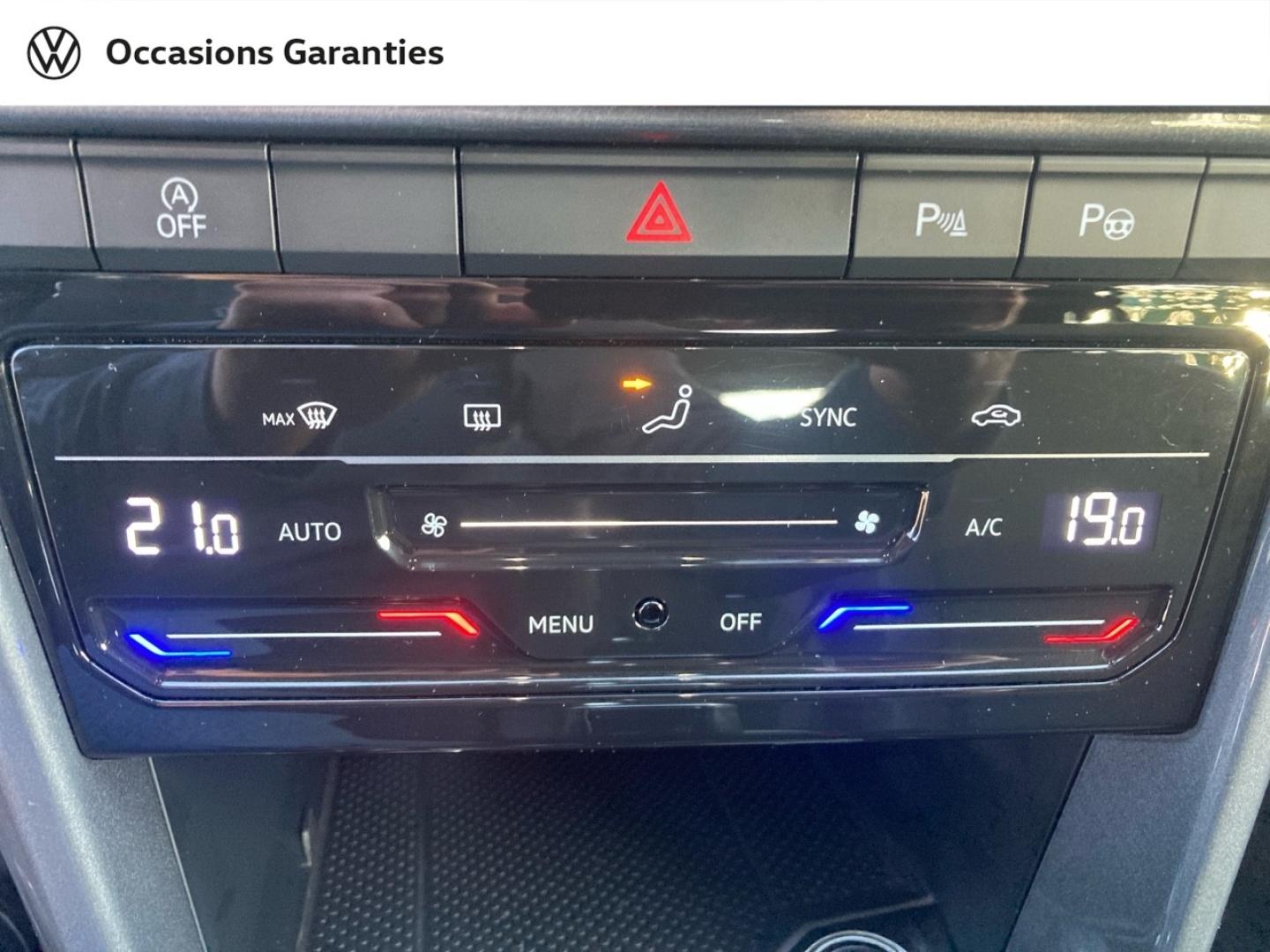 Voitures occasions VOLKSWAGEN T-ROC Style Abbeville