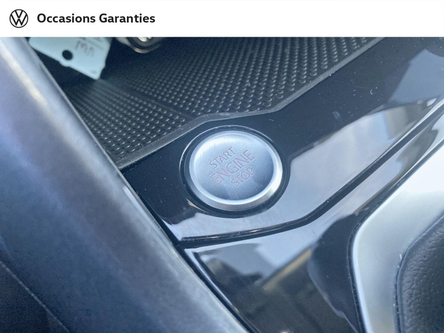 Voitures occasions VOLKSWAGEN T-ROC Style Abbeville