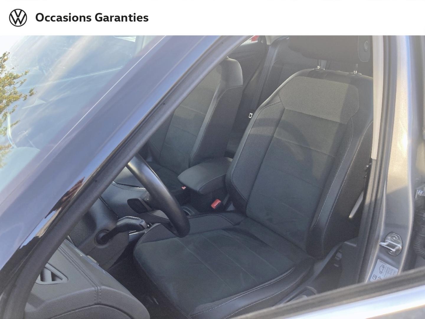 Voitures occasions VOLKSWAGEN T-ROC Style Abbeville