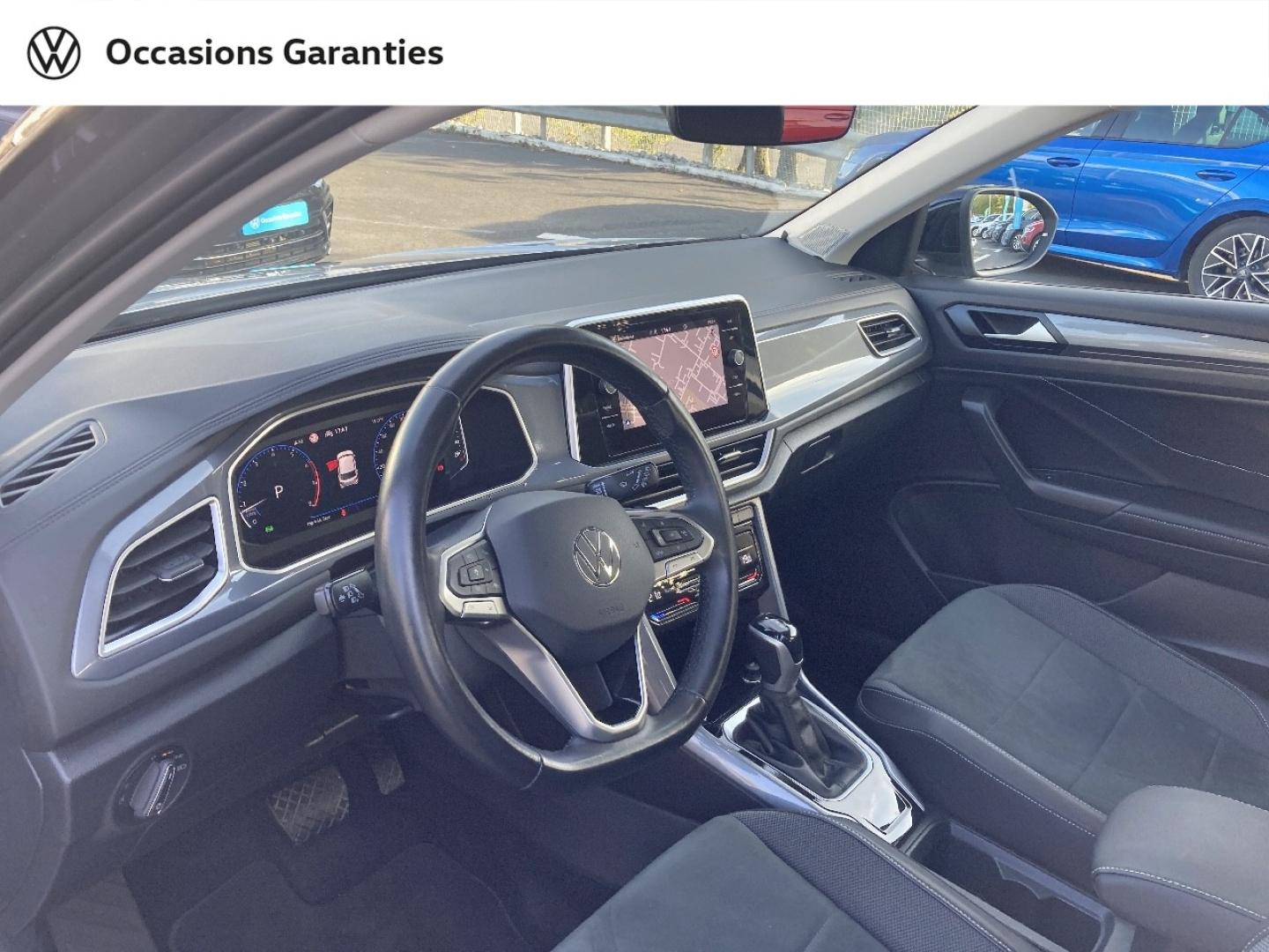 Voitures occasions VOLKSWAGEN T-ROC Style Abbeville