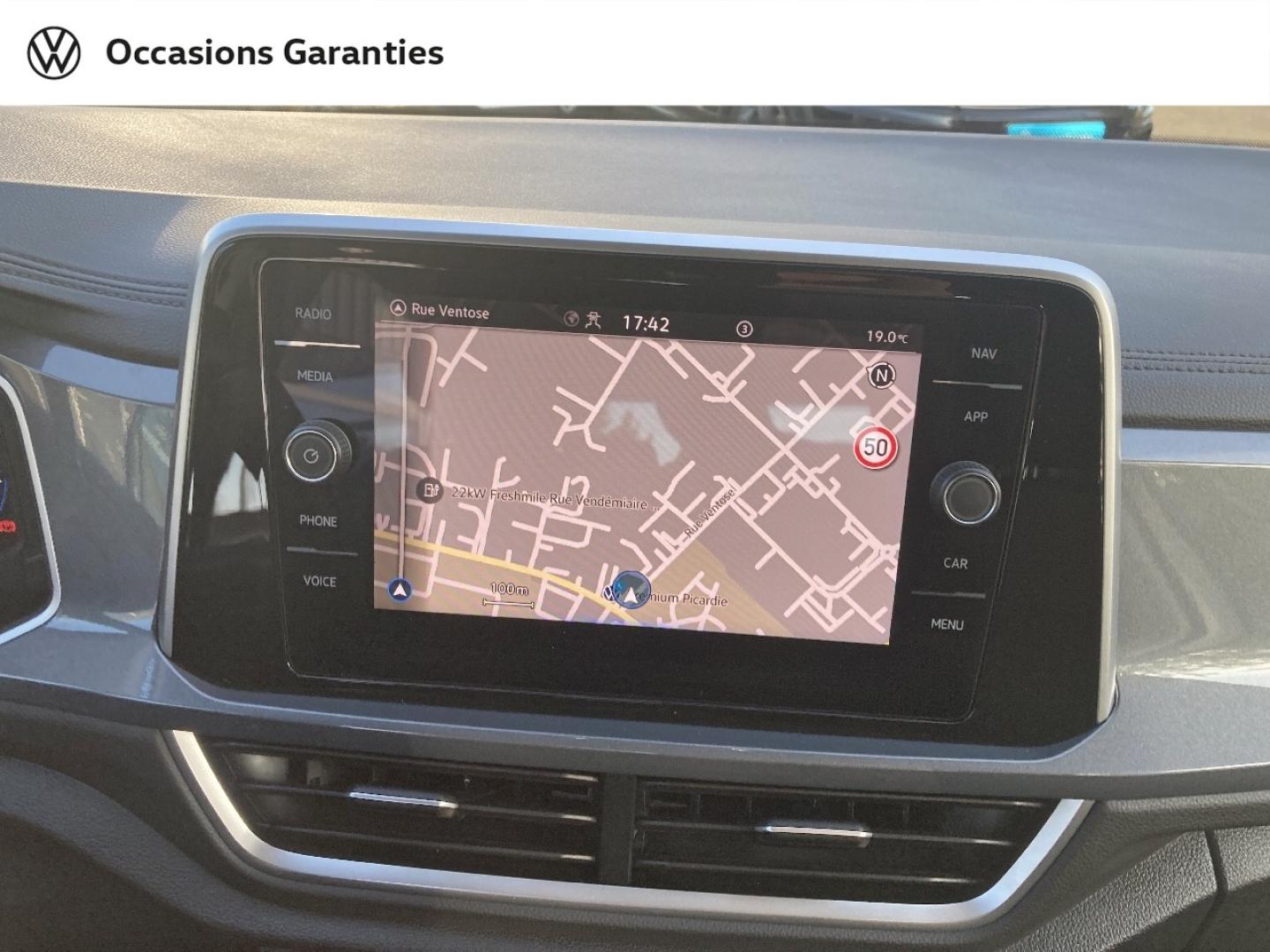 Voitures occasions VOLKSWAGEN T-ROC Style Hazebrouck