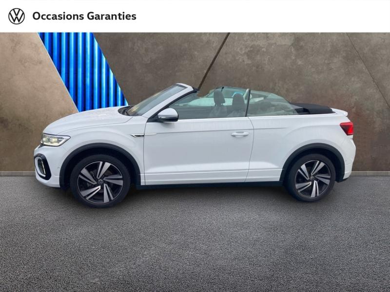 Voitures occasions VOLKSWAGEN T-Roc Cabriolet R-Line Abbeville