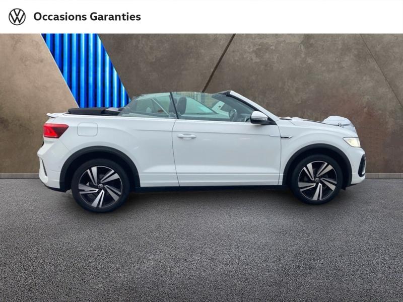 Voitures occasions VOLKSWAGEN T-Roc Cabriolet R-Line Abbeville