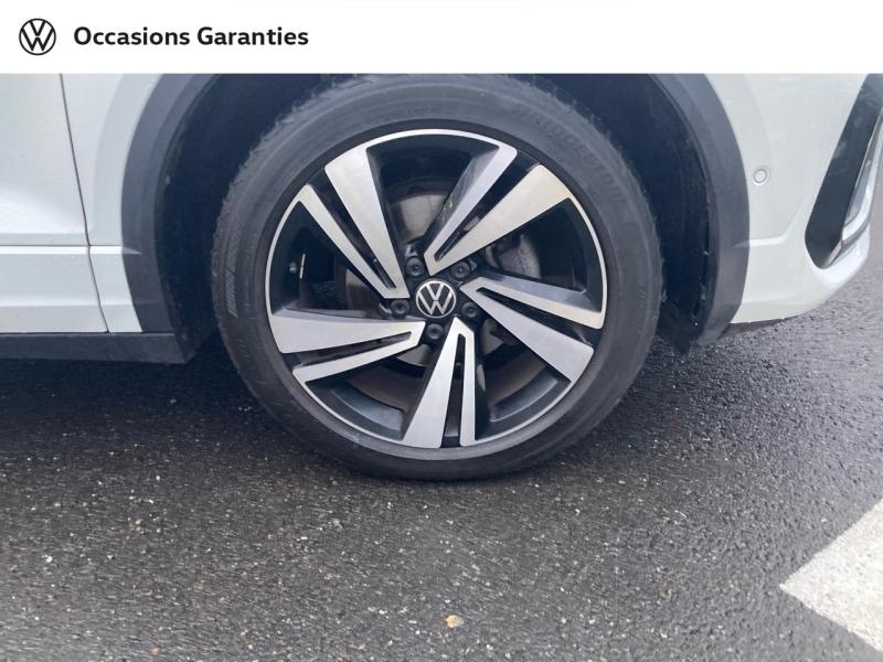 Voitures occasions VOLKSWAGEN T-Roc Cabriolet R-Line Abbeville