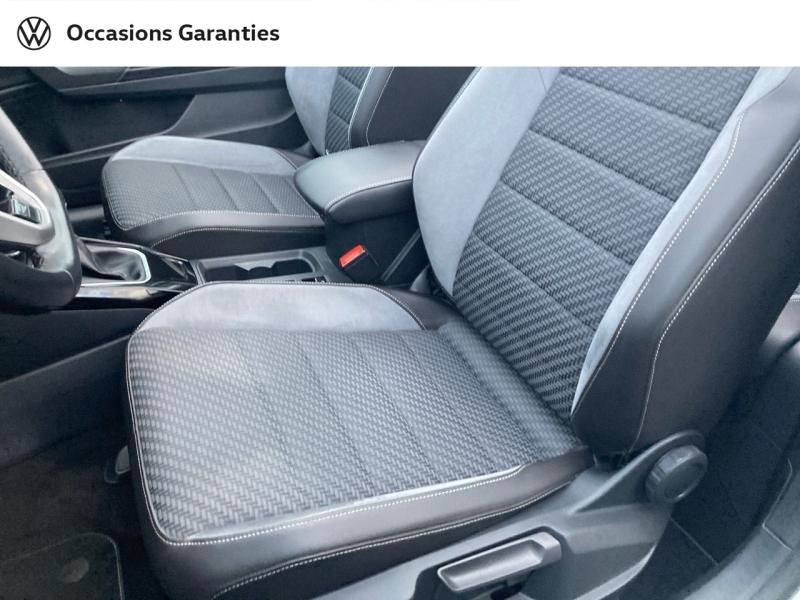 Voitures occasions VOLKSWAGEN T-Roc Cabriolet R-Line Dechy