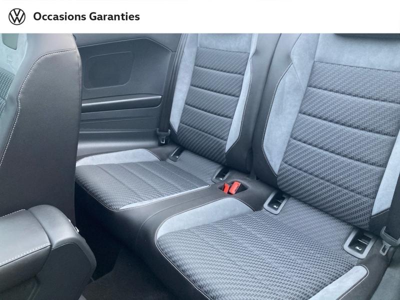 Voitures occasions VOLKSWAGEN T-Roc Cabriolet R-Line Dechy