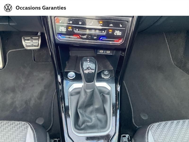 Voitures occasions VOLKSWAGEN T-Roc Cabriolet R-Line Abbeville