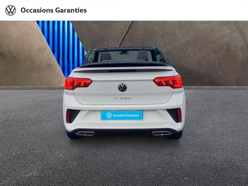 Voitures occasions VOLKSWAGEN T-Roc Cabriolet R-Line Abbeville