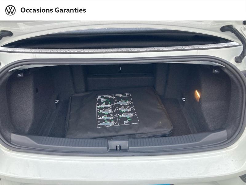 Voitures occasions VOLKSWAGEN T-Roc Cabriolet R-Line Dechy