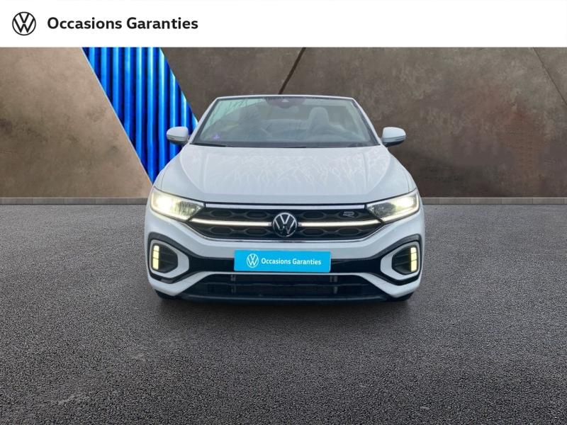 Voitures occasions VOLKSWAGEN T-Roc Cabriolet R-Line Abbeville