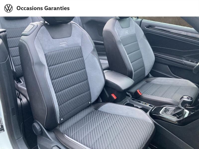 Voitures occasions VOLKSWAGEN T-Roc Cabriolet R-Line Abbeville