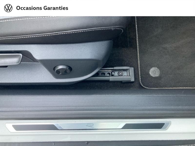 Voitures occasions VOLKSWAGEN T-Roc Cabriolet R-Line Abbeville