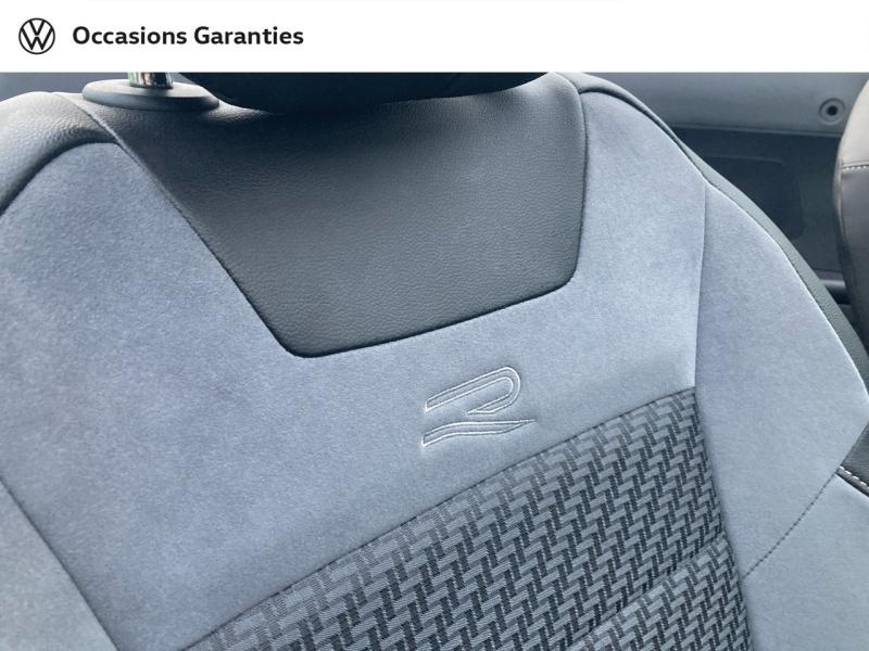 Voitures occasions VOLKSWAGEN T-Roc Cabriolet R-Line Abbeville