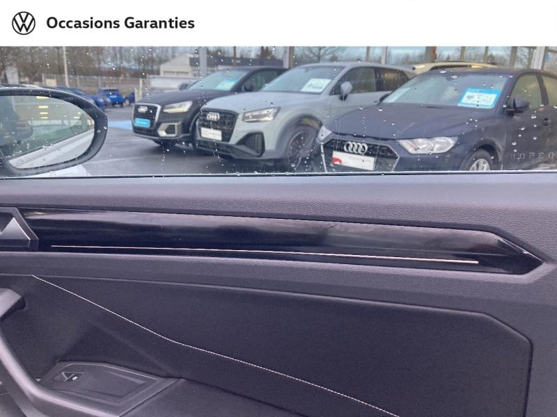 Voitures occasions VOLKSWAGEN T-Roc Cabriolet R-Line Dechy