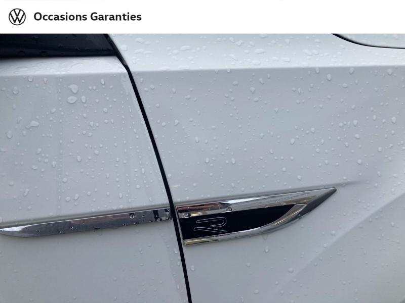 Voitures occasions VOLKSWAGEN T-Roc Cabriolet R-Line Dechy