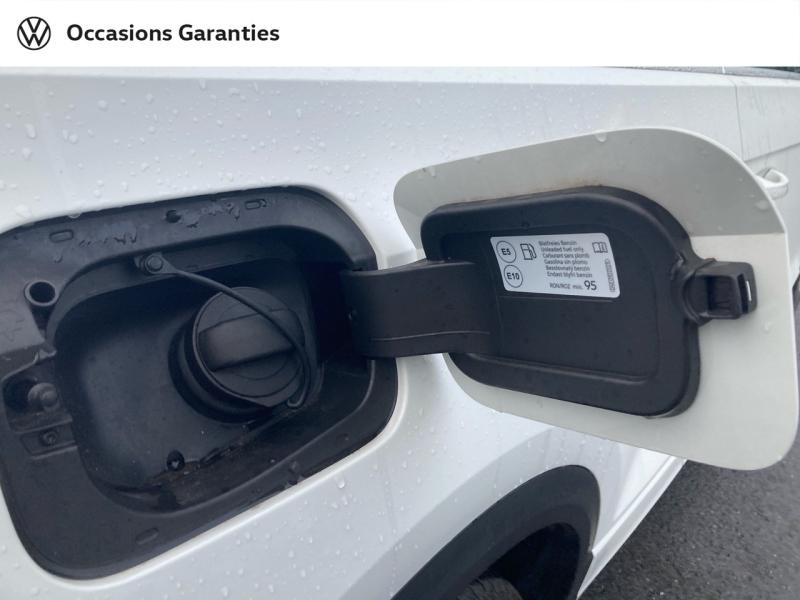 Voitures occasions VOLKSWAGEN T-Roc Cabriolet R-Line Abbeville