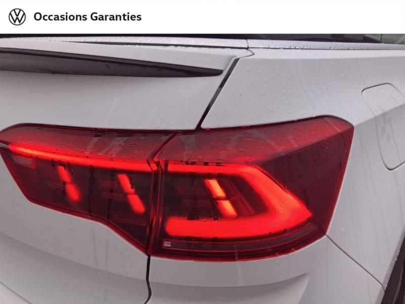 Voitures occasions VOLKSWAGEN T-Roc Cabriolet R-Line Dechy