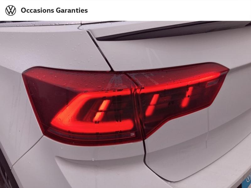 Voitures occasions VOLKSWAGEN T-Roc Cabriolet R-Line Abbeville