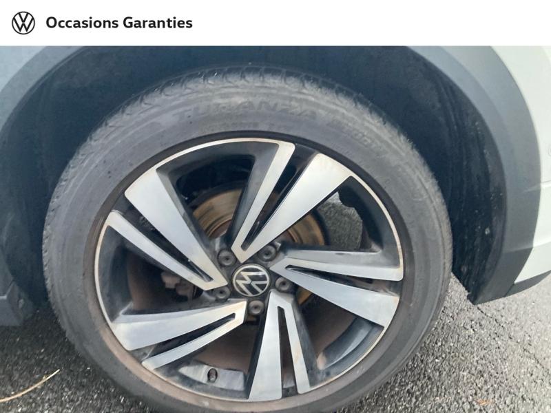 Voitures occasions VOLKSWAGEN T-Roc Cabriolet R-Line Dechy