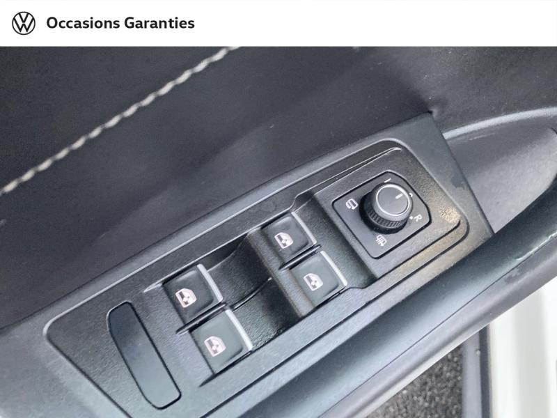 Voitures occasions VOLKSWAGEN T-Roc Cabriolet R-Line Dechy