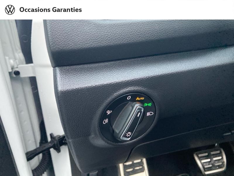 Voitures occasions VOLKSWAGEN T-Roc Cabriolet R-Line Abbeville