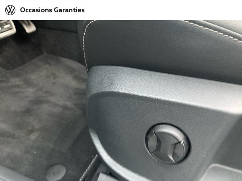 Voitures occasions VOLKSWAGEN T-Roc Cabriolet R-Line Abbeville