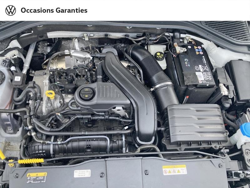 Voitures occasions VOLKSWAGEN T-Roc Cabriolet R-Line Abbeville