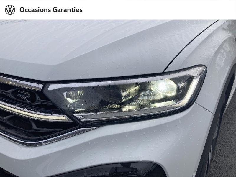 Voitures occasions VOLKSWAGEN T-Roc Cabriolet R-Line Dechy