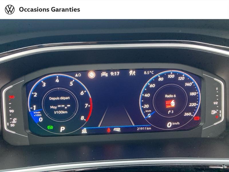 Voitures occasions VOLKSWAGEN T-Roc Cabriolet R-Line Dechy