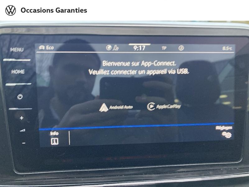 Voitures occasions VOLKSWAGEN T-Roc Cabriolet R-Line Dechy
