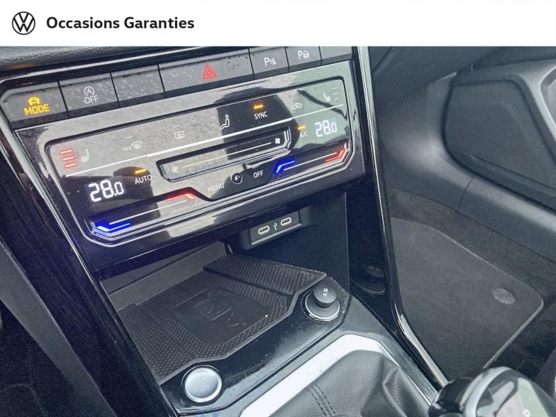 Voitures occasions VOLKSWAGEN T-Roc Cabriolet R-Line Dechy