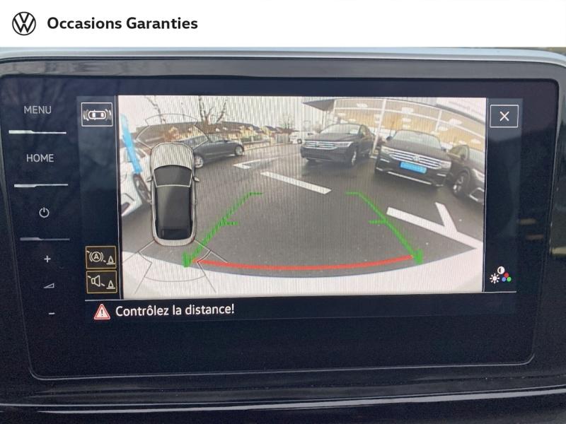 Voitures occasions VOLKSWAGEN T-Roc Cabriolet R-Line Abbeville