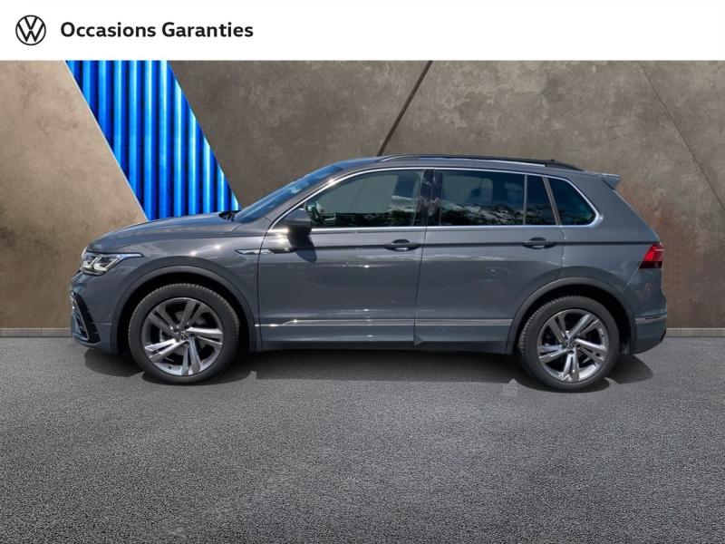 Voitures occasions VOLKSWAGEN TIGUAN R-Line Abbeville