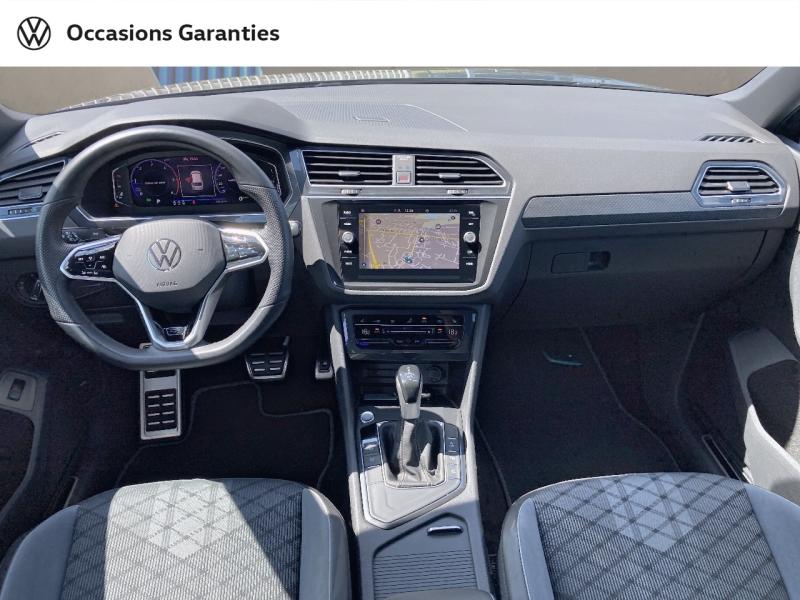 Voitures occasions VOLKSWAGEN TIGUAN R-Line Abbeville