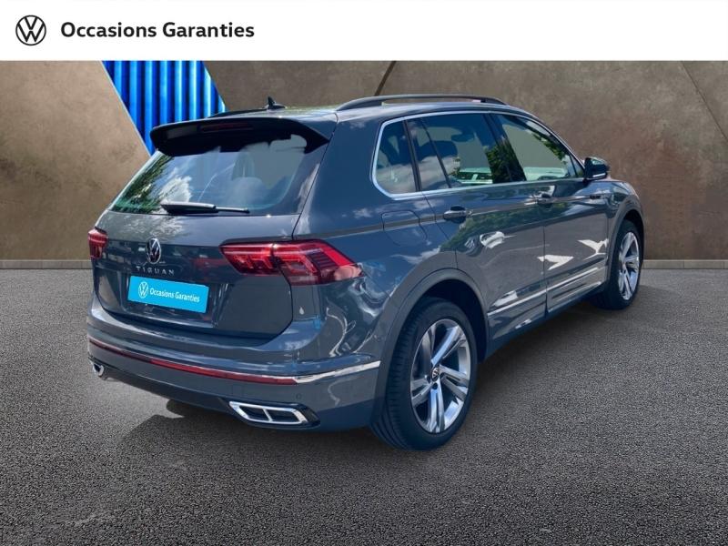 Voitures occasions VOLKSWAGEN TIGUAN R-Line Abbeville