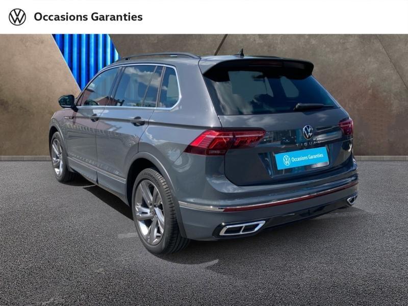 Voitures occasions VOLKSWAGEN TIGUAN R-Line Abbeville