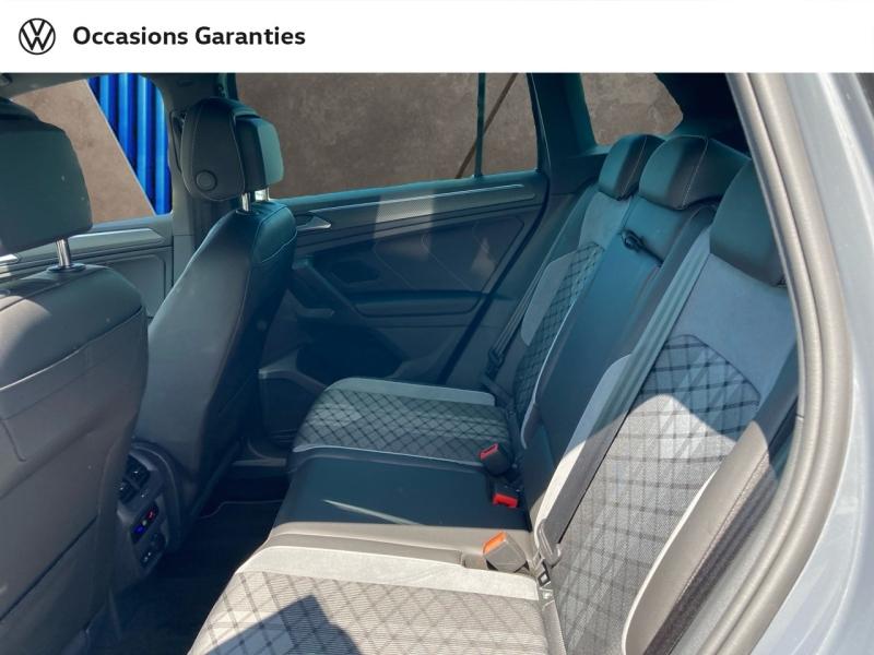 Voitures occasions VOLKSWAGEN TIGUAN R-Line Abbeville