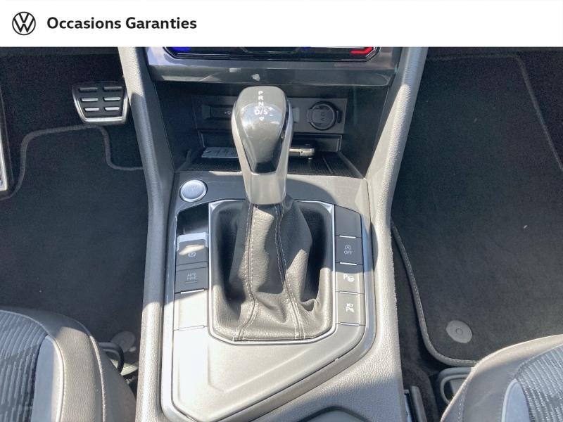 Voitures occasions VOLKSWAGEN TIGUAN R-Line Abbeville