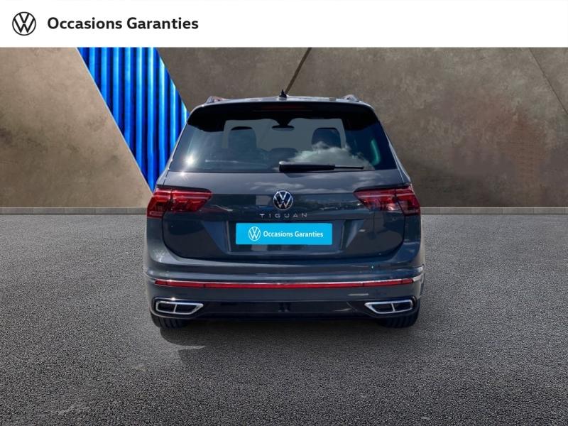 Voitures occasions VOLKSWAGEN TIGUAN R-Line Abbeville