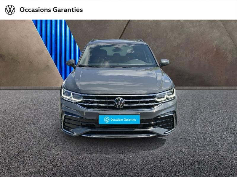 Voitures occasions VOLKSWAGEN TIGUAN R-Line Abbeville