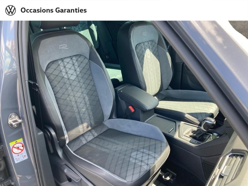 Voitures occasions VOLKSWAGEN TIGUAN R-Line Abbeville