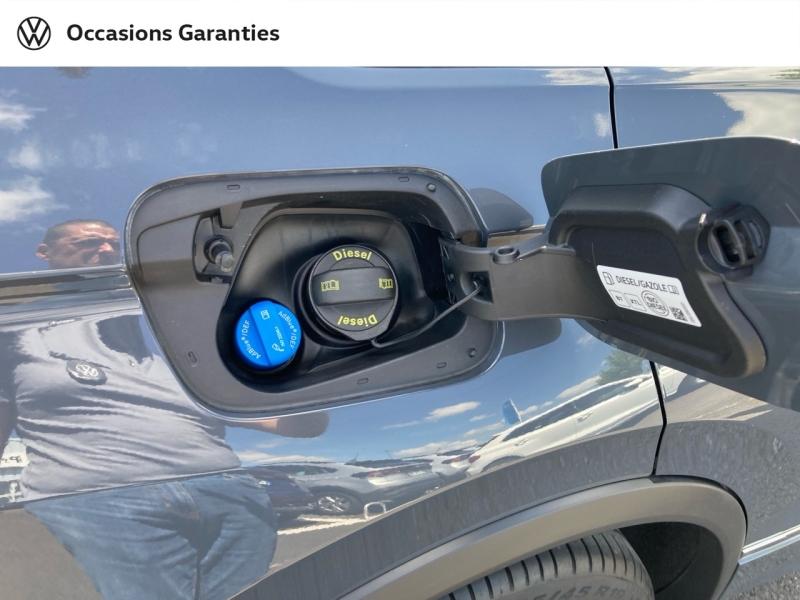 Voitures occasions VOLKSWAGEN TIGUAN R-Line Abbeville
