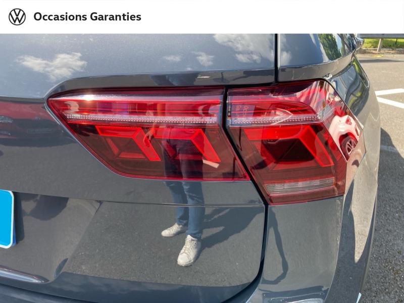 Voitures occasions VOLKSWAGEN TIGUAN R-Line Abbeville