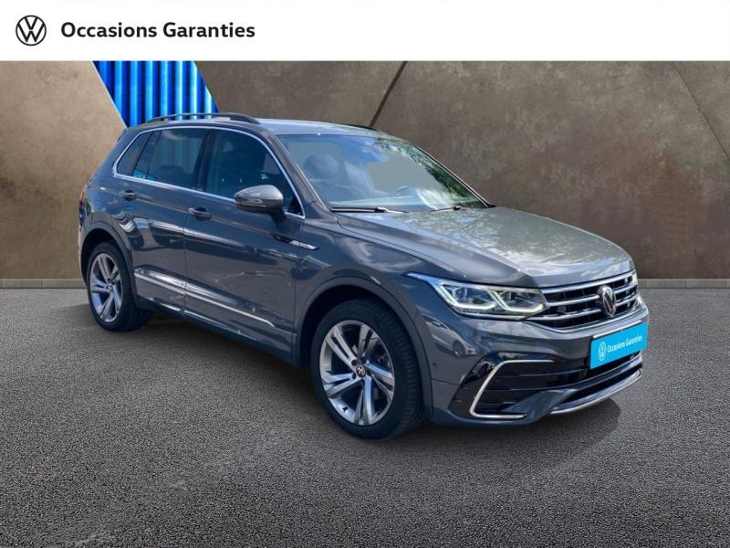 Voitures occasions VOLKSWAGEN TIGUAN R-Line Abbeville