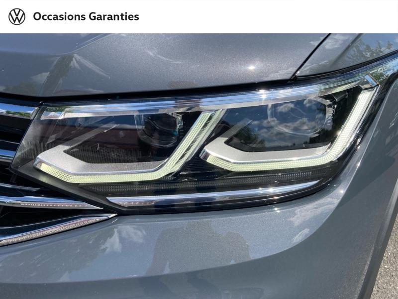 Voitures occasions VOLKSWAGEN TIGUAN R-Line Abbeville