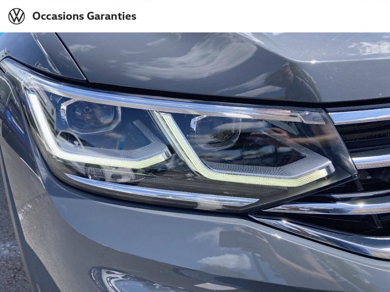 Voitures occasions VOLKSWAGEN TIGUAN R-Line Abbeville