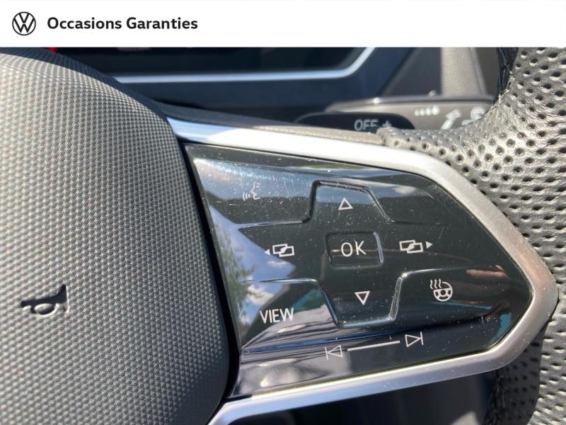Voitures occasions VOLKSWAGEN TIGUAN R-Line Abbeville